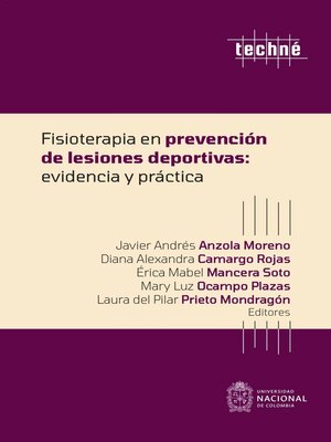 cover image of Fisioterapia en prevención de lesiones deportivas